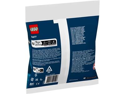 LEGO Harry Potter Philosopher's Stone Draco in the Forbidden