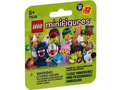 LEGO Minifigure Series 27 - Jetpack Racer (71048) SEALED – BrickVibe
