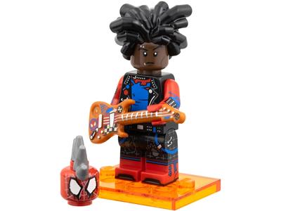 LEGO® Minifigures Spider-Man: Across the Spider-Verse - Hobie