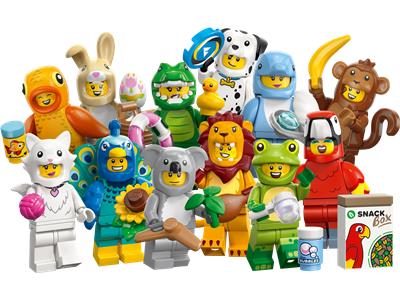 LEGO Series 28 Collectible Minifigures Random Minifigure - 71051