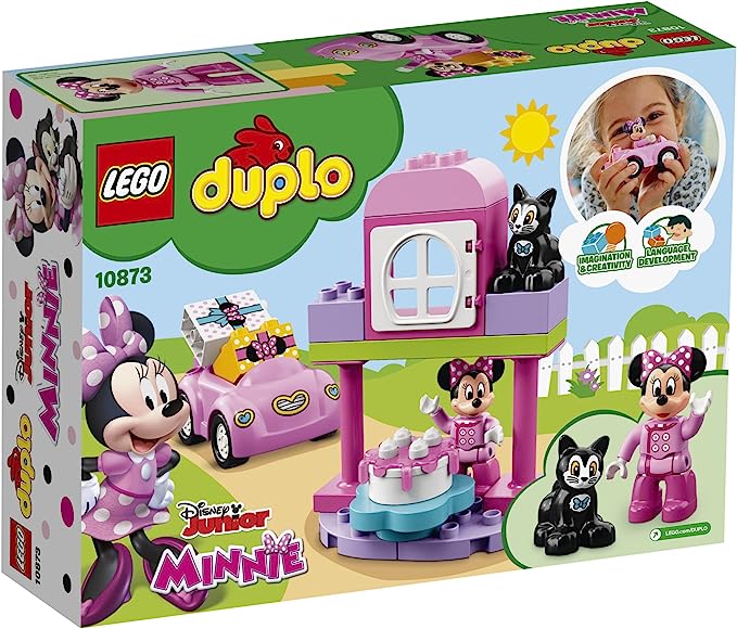 LEGO Duplo Disney Junior Minnie 10873 – BrickVibe