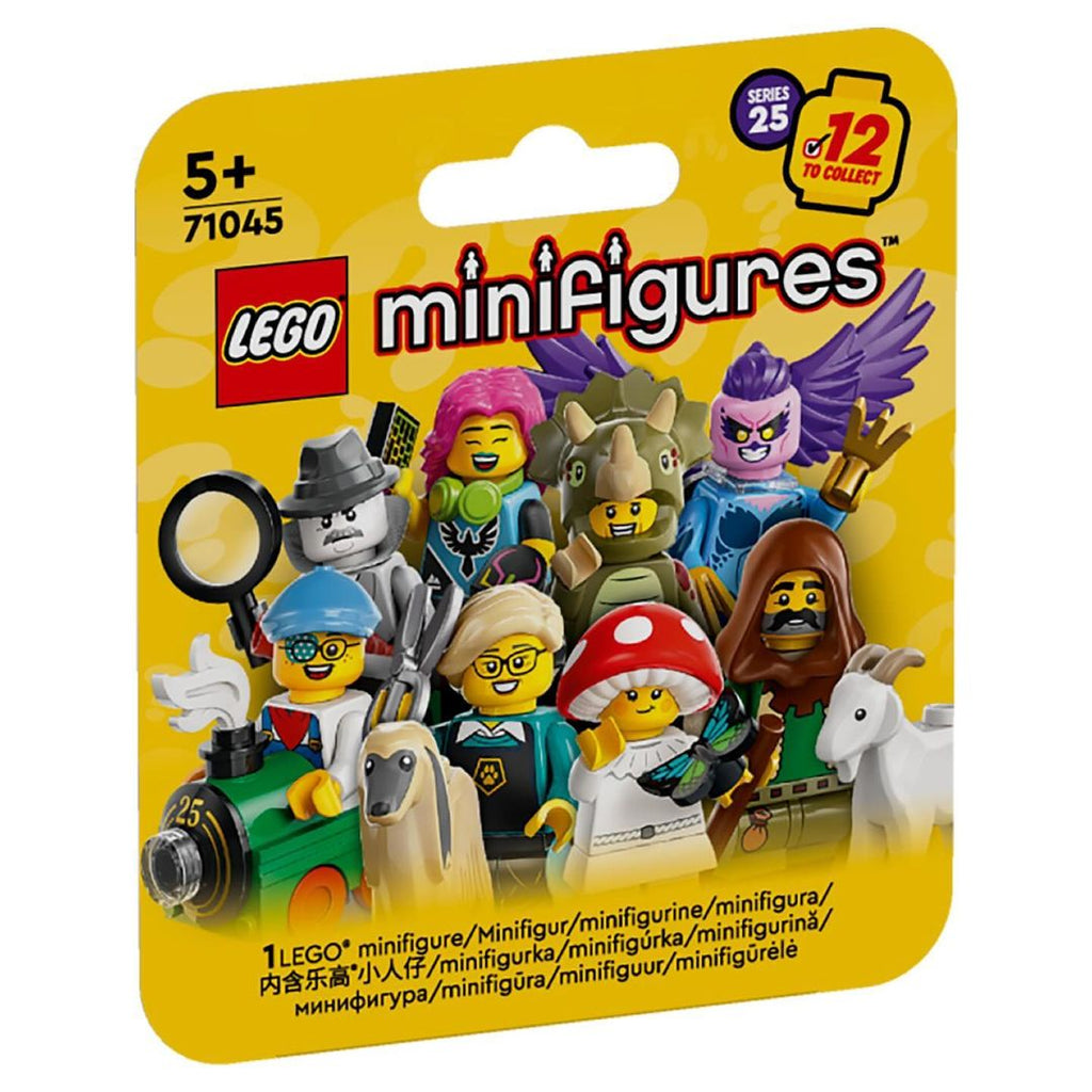 LEGO Series 25 Minifigure Pet Groomer - 71045 SEALED – BrickVibe