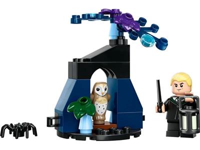 Lego fashion harry potter philosopher's stone