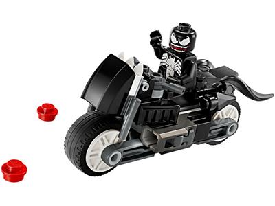 LEGO Marvel Spider-Man Venom Street Bike Polybag 30679 – BrickVibe