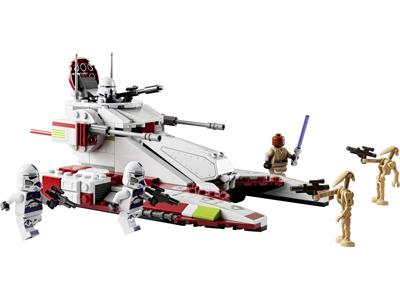 K LEGO Star Wars 75342 Republic Fighter Tank - Retired Set Mace