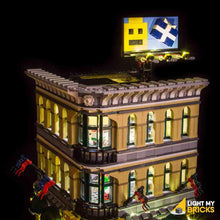 GRAND EMPORIUM 10211 LIGHTING KIT (LEGO SET NOT INCLUDED) BY LIGHT MY BRICKS
