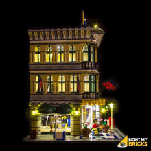 GRAND EMPORIUM 10211 LIGHTING KIT (LEGO SET NOT INCLUDED) BY LIGHT MY BRICKS