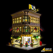 GRAND EMPORIUM 10211 LIGHTING KIT (LEGO SET NOT INCLUDED) BY LIGHT MY BRICKS