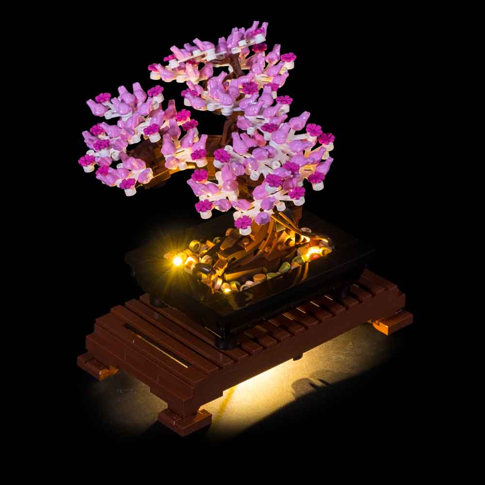 lego bonsai tree lights Lighting Kit for LEGO Bonsai Tree 10281 (Building Set Not Included)