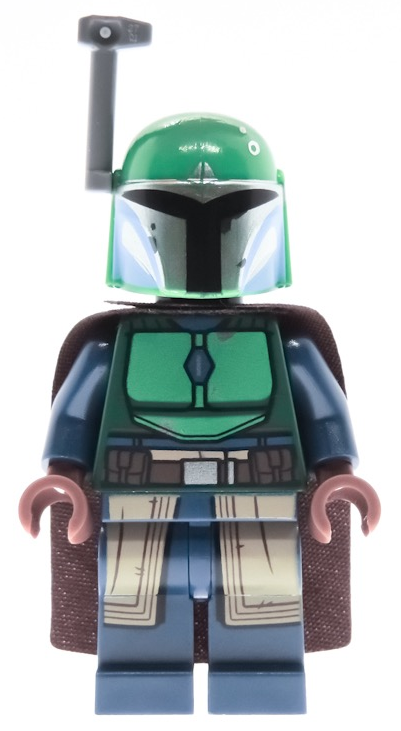 Mandalorian minifigure packs 2025