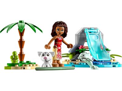 LEGO Disney Moana's Dolphin Cove Polybag (30646) – BrickVibe