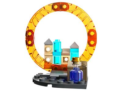 LEGO Marvel Doctor Strange's Interdimensional Portal Polybag (30652) –  BrickVibe