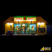 KWIK-E-MART LIGHTING KIT 71016 (LEGO SET NOT INCLUDED) BY LIGHT MY BRICKS