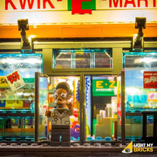 KWIK-E-MART LIGHTING KIT 71016 (LEGO SET NOT INCLUDED) BY LIGHT MY BRICKS