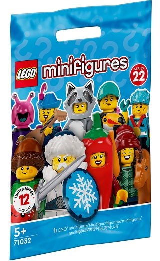 専用ページ‼️ LEGO Minifigure Series 22 - Space Creature (71032) SEALED – BrickVibe