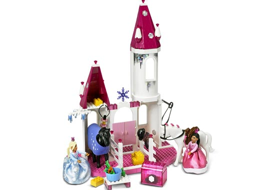 Lego online belville castle