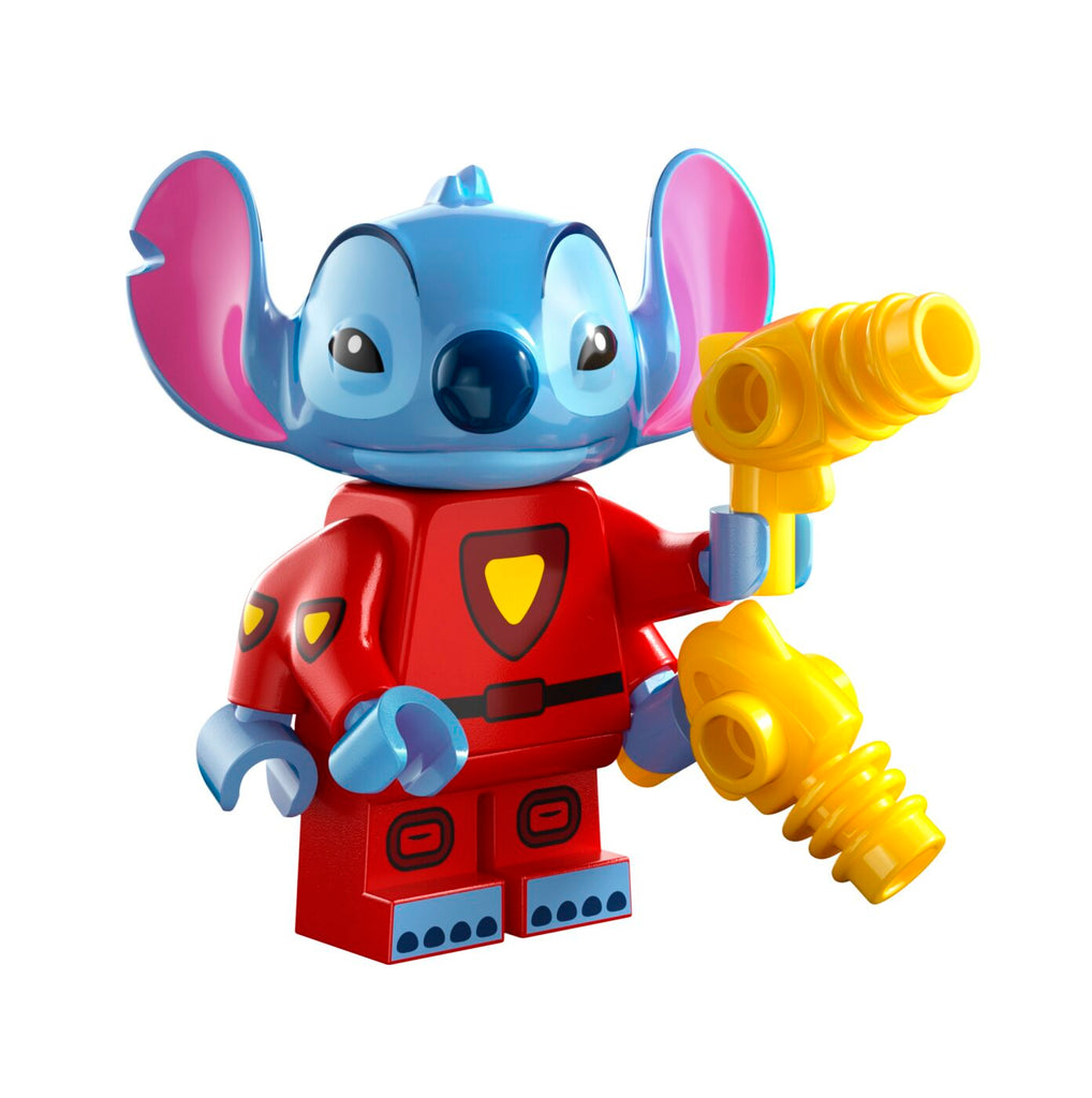 Disney's Stitch Custom Minifigure - BlockMasters Shop