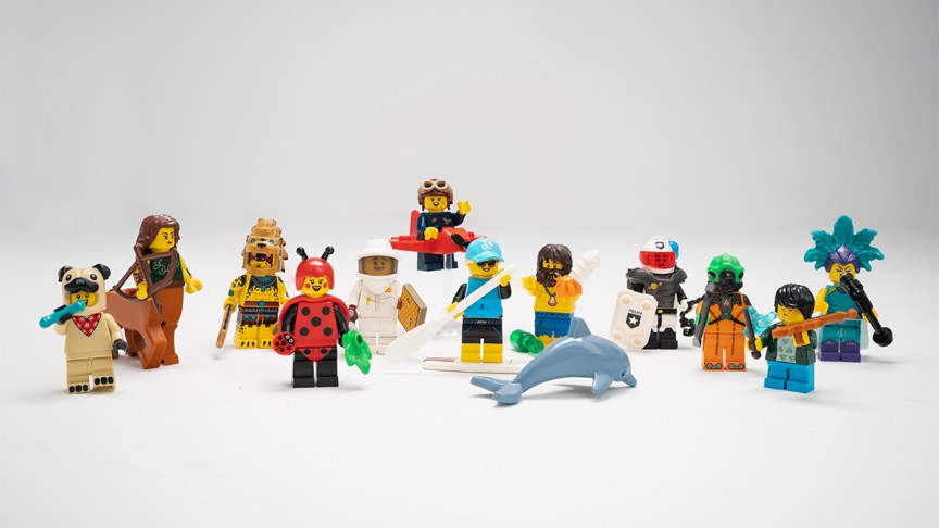 LEGO Minifigures Series 21 (71029) Complete Set of 12 – BrickVibe