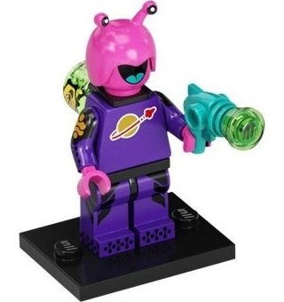 LEGO Minifigure Series 22 - Space Creature (71032) SEALED – BrickVibe