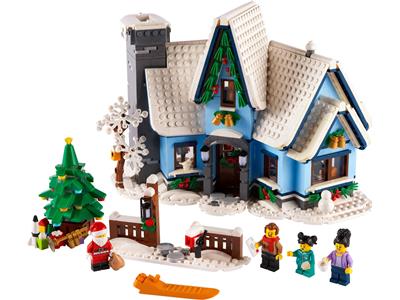 Lego creator best sale expert winter village