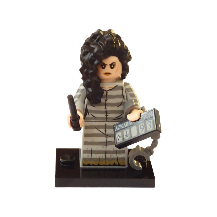 LEGO Bellatrix Minifigure Harry Series 2 – BrickVibe