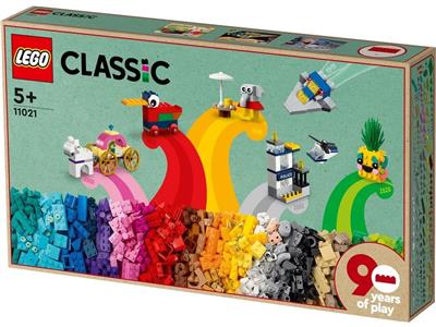 LEGO Classic 90 Years of Play 11021