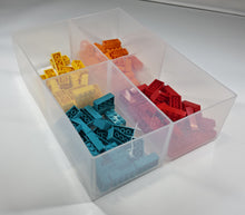 Sorting Tray Dividing Set Custom LEGO 2-Piece