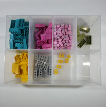 Sorting Tray Dividing Set Custom LEGO 2-Piece