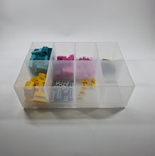 Sorting Tray Dividing Set Custom LEGO 2-Piece