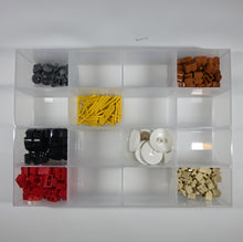 Sorting Tray Dividing Set Custom LEGO 3-Piece