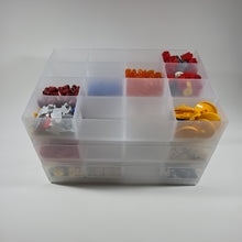 Sorting Tray Dividing Set Custom LEGO 3-Piece