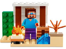 LEGO Minecraft Steve's Desert Expedition 21251