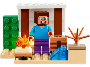 LEGO Minecraft Steve's Desert Expedition 21251