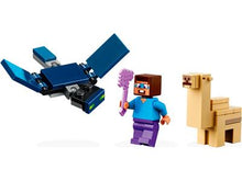 LEGO Minecraft Steve's Desert Expedition 21251