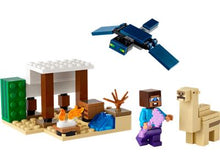 LEGO Minecraft Steve's Desert Expedition 21251