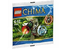 LEGO Set 30255 Chima Crawley Polybag