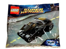 30300 LEGO The Dark Knight Trilogy The Batman Tumbler