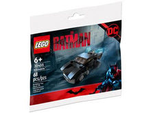 LEGO DC The Batman Batmobile Polybag 30455