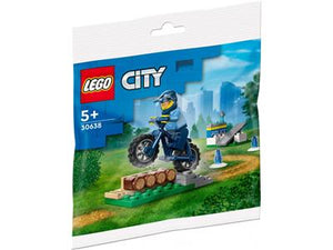 LEGO City Police Bike Training Polybag 30638