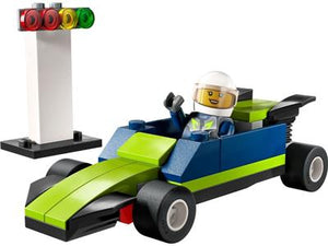 LEGO City Racing Race Car Polybag 30640