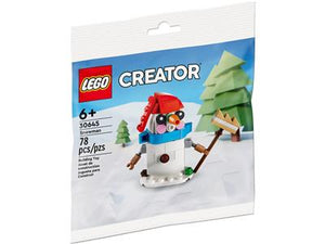 LEGO Creator Snowman Polybag (78 pcs) 30645