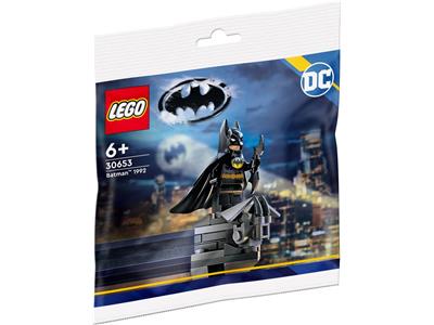 LEGO Batman Returns Batman 1992 Polybag (30653)