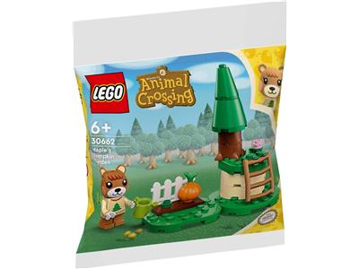 LEGO Animal Crossing Maple's Pumpkin Garden Polybag 30662