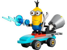 LEGO Despicable Me 4 Minions' Jetboard Polybag 30678