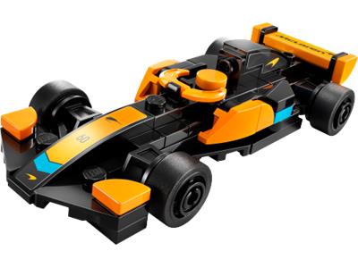 LEGO Speed Champions McLaren Formula 1 Car 30683 – BrickVibe