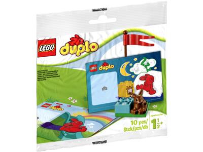 LEGO Duplo My First Set Give Away 40167