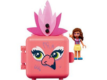 LEGO Friends Play Cube Olivia's Flamingo Cube 41662
