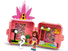 LEGO Friends Play Cube Olivia's Flamingo Cube 41662