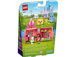 LEGO Friends Play Cube Olivia's Flamingo Cube 41662