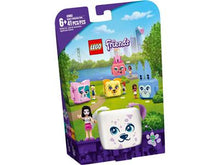LEGO Friends Play Cube Emma's Dalmatian Cube Set 41663